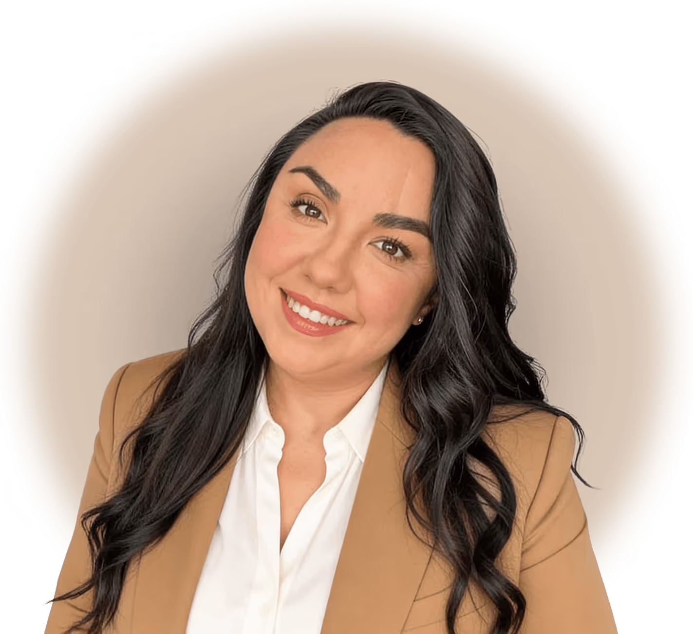 Nathaly Glass, founder of Numbers and Balance, bookkeeping services for small businesses